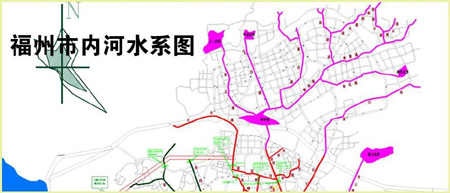 福州内河整治全面铺开 