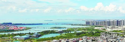 厦门湖里东部将建一流商务区