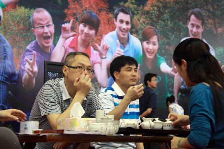 海内外八方宾客汇聚武夷投洽会 展望武夷新区蓝图