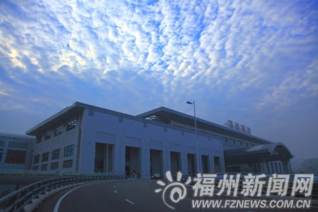 寻找福州最美的风光