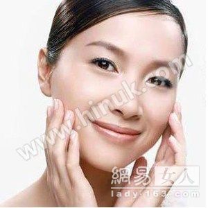 韩式五步敷面膜打造清新透肌肤