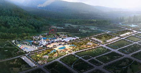 志高致力打造“中国迪士尼” 助力旅游产业升级