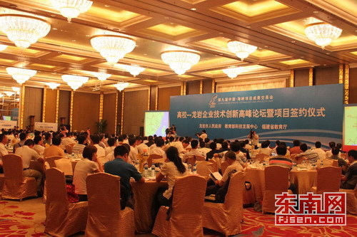 龙岩将建微软技术中心及闽台信息产业软件园项目