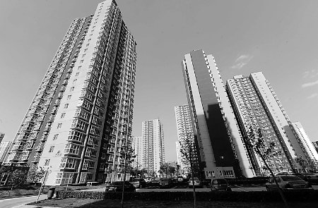 福州各类保障房开竣工41300套 公租房3998套