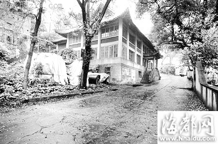 福州古城保护范围将扩大 保护规划已通过专家评审