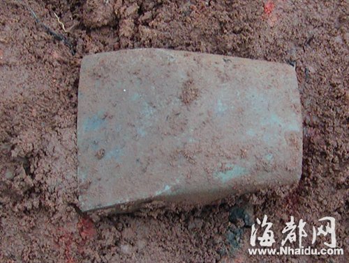 福建宁德发现12处商周遗址 因种茶曾遭破坏(图)