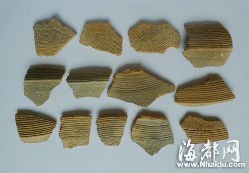 福建宁德发现12处商周遗址 因种茶曾遭破坏(图)