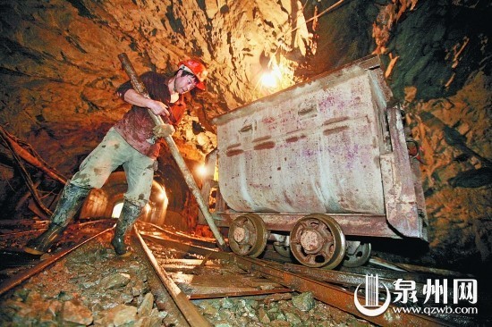 世界最深金矿:地下4350米相当10个帝国大厦