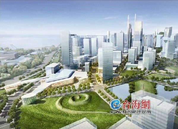 思明区20亿建一个城市综合体 打造
