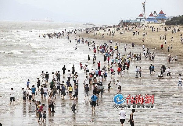 厦门国庆七天共接待游客136.94万人次 赚了近14亿