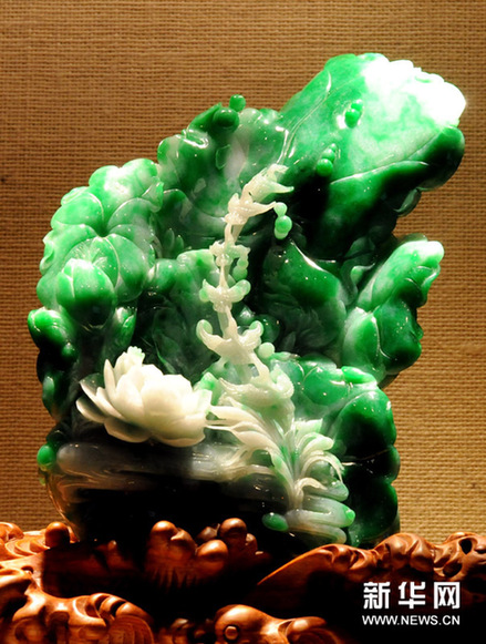 2011中国（四会）柑桔玉器文化节闭幕