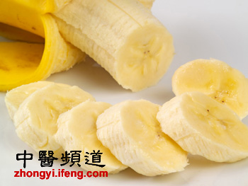 揭秘一根香蕉的10大养生功效 真神!