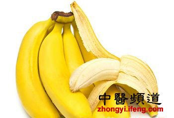 揭秘一根香蕉的10大养生功效 真神！