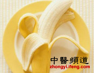 揭秘一根香蕉的10大养生功效 真神！