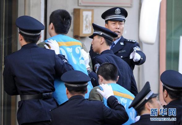 足球反赌案第二批今宣判 杨一民等领刑