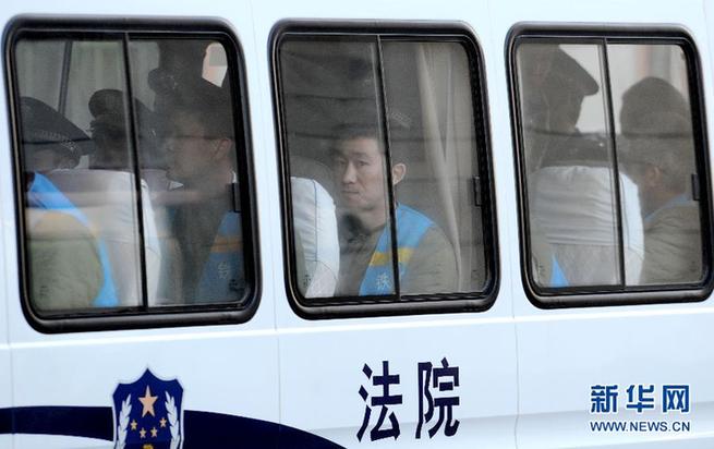 足球反赌案第二批今宣判 杨一民等领刑