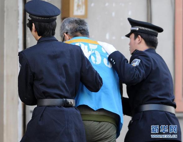 足球反赌案第二批今宣判 杨一民等领刑