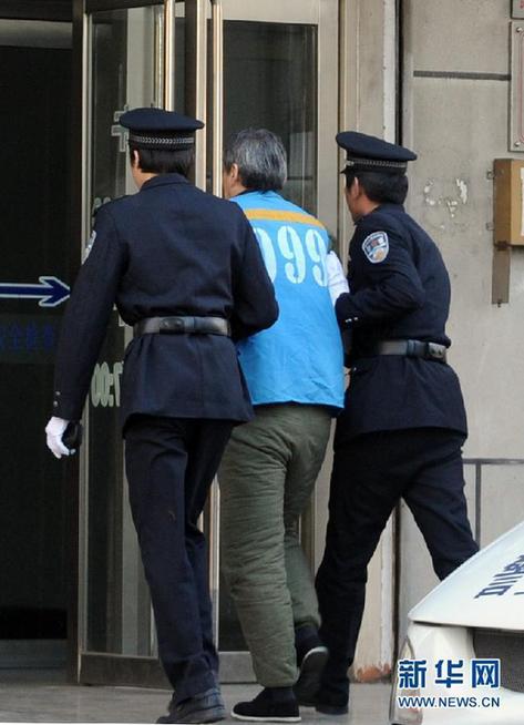 足球反赌案第二批今宣判 杨一民等领刑