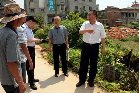 翔安:1840处危险水域逐个查