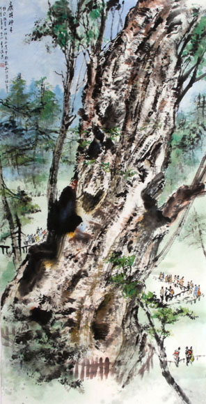“海峡杯”全国首届书画作品展将在厦举行