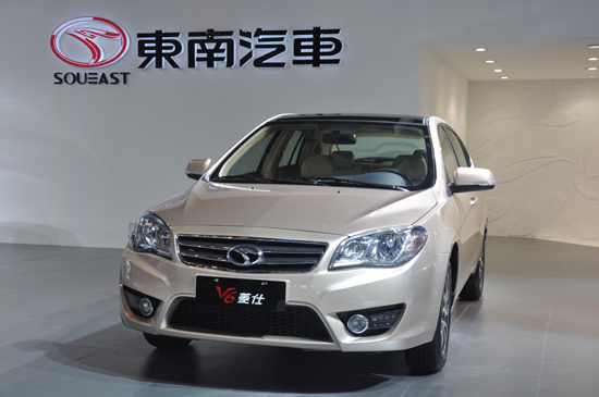 东南v6菱仕