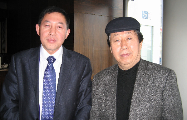 宋开强：砚池云水涌 书画啸长风