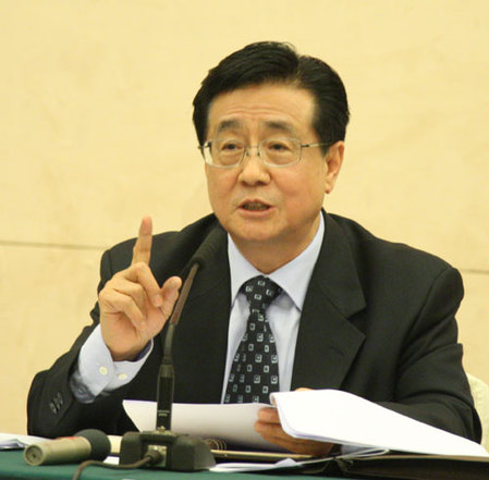 赵洪祝参加福建代表团审议:“我也是福建人了”