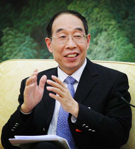尤权:既要“百姓富”又要“生态美”