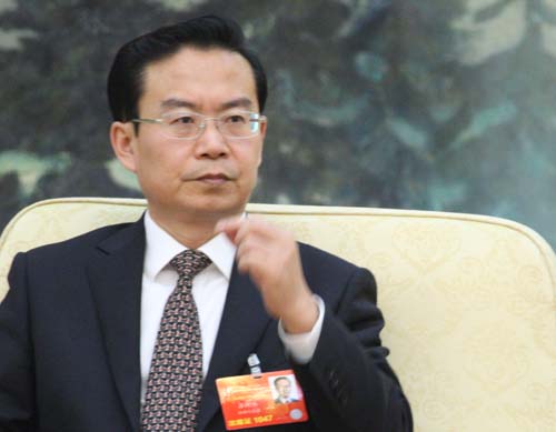 苏树林:保障和改善民生重点做好三件事