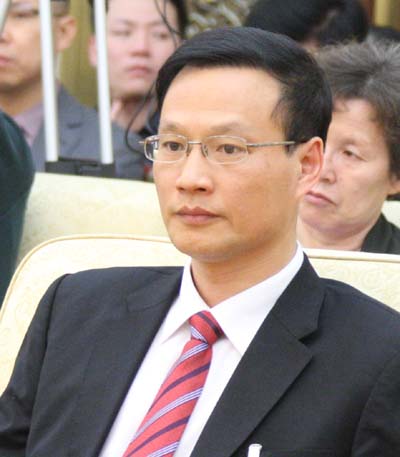 张兆民:生态建设应从机制和政策上保证