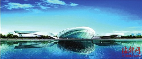 海峡奥体中心主场雏形已现 城运会进入“福州时间”