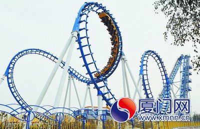 方特梦幻王国周日开门迎客 200多项游乐项目等您来玩