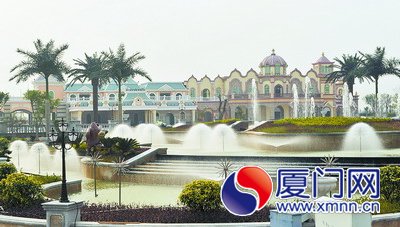 方特梦幻王国周日开门迎客 200多项游乐项目等您来玩