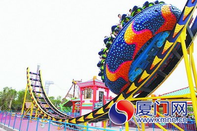三天4.19万人次入园 方特梦幻王国取得