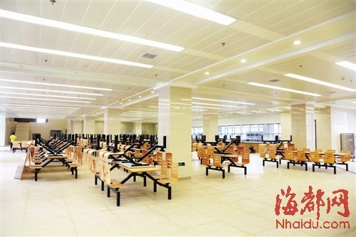 福州百余市直单位将乔迁东部“新家” 市委市政府仍原址办公