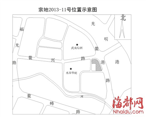 榕三幅国有建设用地挂牌出让 用于建设加油加气站