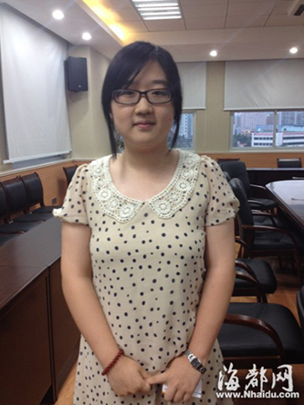 我省高考状元花落福厦龙