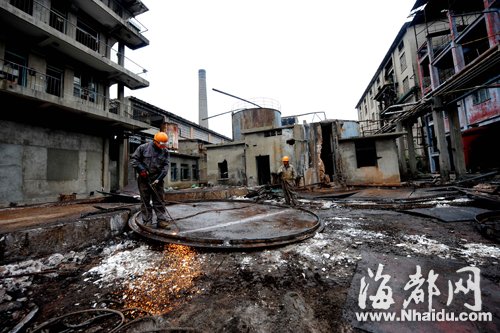 福州一在建楼盘被污染地块尚未通过环保验收