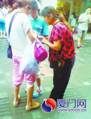 鼓浪屿2千名野导