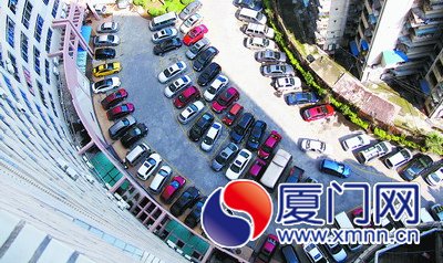 “百万汽车时代”考验厦门 解读数字背后的深层问题