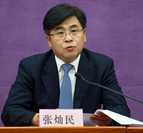 张灿民:权威机构加盟投洽会 促进中国与世界互动