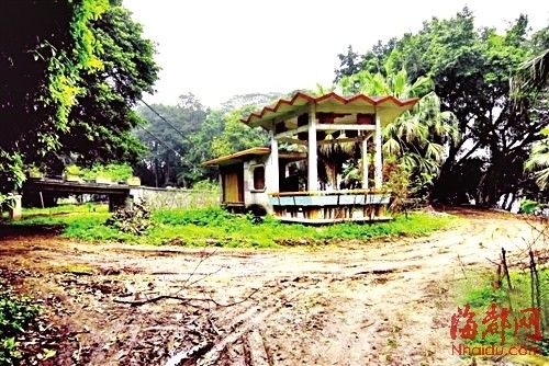 福州“爱情岛”江心公园16年后重新改造 或年底免费开放