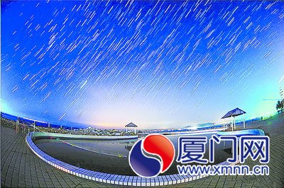 英仙座流星雨七夕来袭 最大流量可达每小时100颗流星