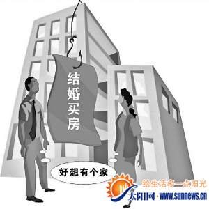 70后、80后、90后晒结婚账单：房子一直是主角