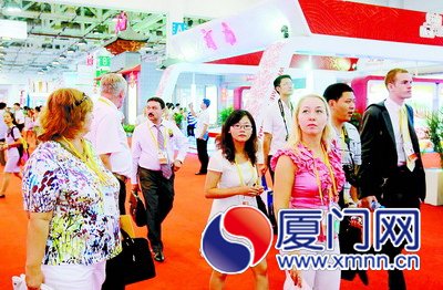 投洽会国际影响力持续扩大 4000个展位已全部预订
