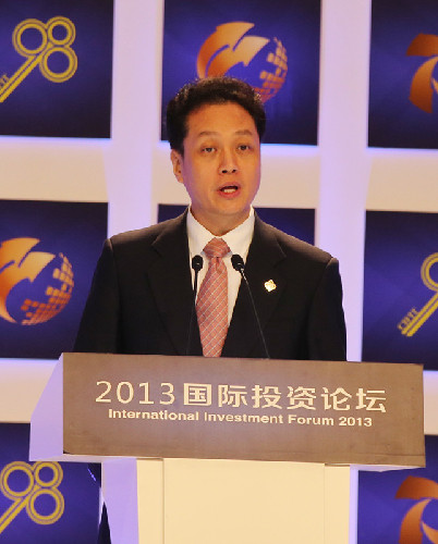 商务部副部长王超:互利共赢,共促世界经济发展