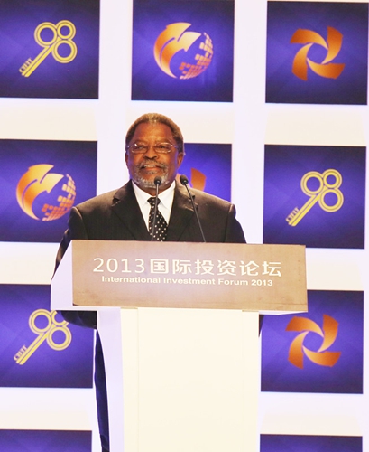 马尔科·毫西库:私营部门是经济发展的重要角色 纳米比亚有很多投资机会