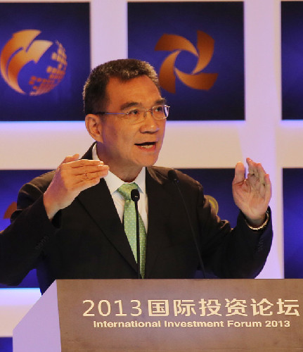林毅夫:2020年中国人均收入将达12700美元