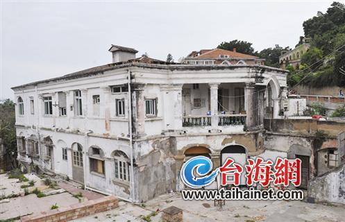 鼓浪屿占道经营基本解决 下一步:拿下违章搭盖