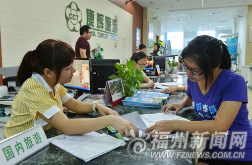 向莆铁路开通在即 福州旅游产品将深入内陆市场